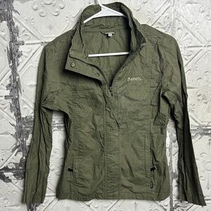 BenchOlive Utility Jacket